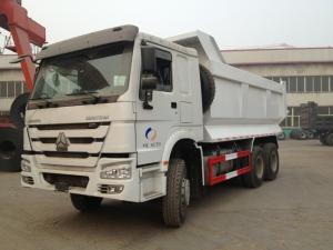 Wholesale SINOTRUK HOWO 336hp 6x4 10 wheeler 16m3 dump truck with 25ton capacity load from china suppliers