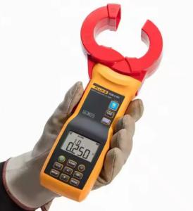 Wholesale Fluke 1630-2FC Earth Ground Loop And Leakage Clamp 1000 V 40 Hz To 1 KHz Brand New In Stock from china suppliers
