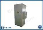 Double Skin 40U 19Inch Weatherproof Telecom Enclosure
