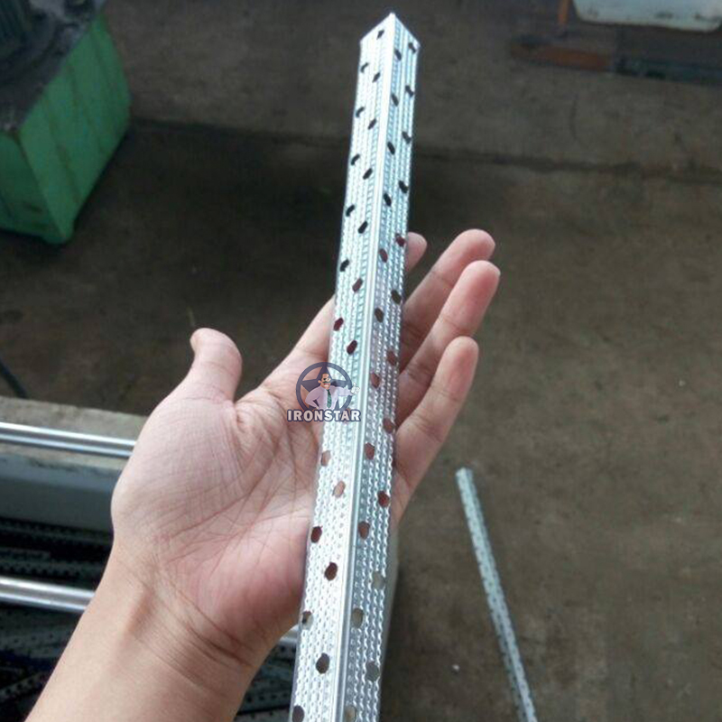 Perforated angel bead machine 3
