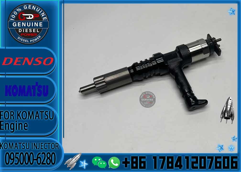 nozzle diesel injector 095000-6280 for injector 095000 6280