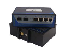 Wholesale 3.3V SFP Gigabit Fiber Media Converter Mini Switch With LC Connector from china suppliers