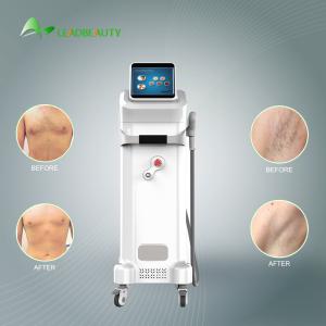 Wholesale CE approved diode laser 808nm hair removal machine 800-810nm wavelength equipment from china suppliers