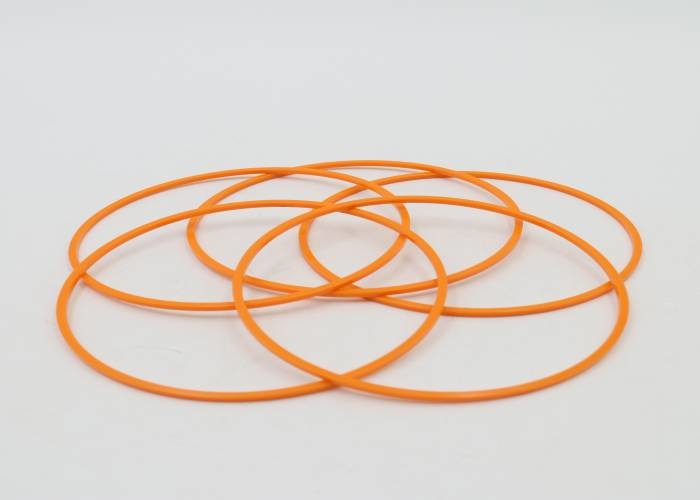 NBR Oil Resistant Excavator Spare Parts Engine N4W Oil Seal