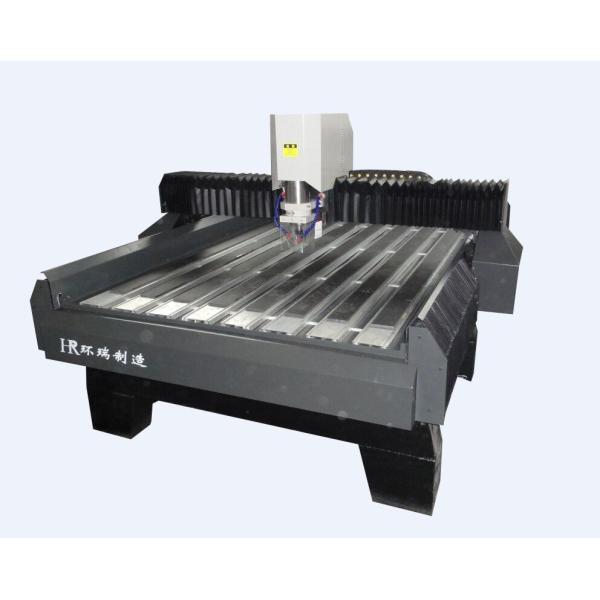 stone CNC router / stone carving machine/HR-1318 CNC Stone Carving Machine , Marble CNC Router With Single Head