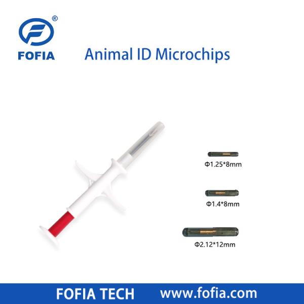 Horse Implantable Microchip 134.2khz Rfid Animal Chip Pet Id Injectable