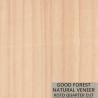Buy cheap Grain Flake KOTO Natural Wood Veneer Popular For Dyeing Process from wholesalers