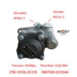 High-Efficiency Auto Parts Steering Pump For Mercedes-Benz