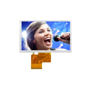 Buy cheap 5 inch TFT LCD Screen high brightness lcd display from wholesalers