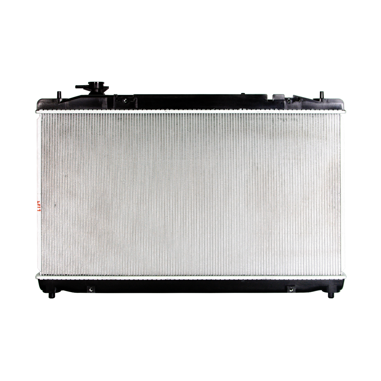 Car Cooling System Aluminum Radiator water tank 1640028520 164000H250 for TOYOTA CAMRY