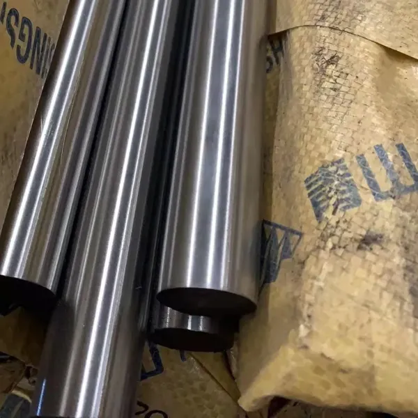 Hot Rolled 400 Series Stainless Steel Bright Bar with Bright Surface and OD 6-300mm