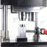Gelon Pneumatic Cylinder Cell Crimping Cap Machine Sealer Battery Production
