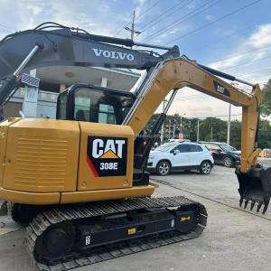 Wholesale CAT 308E used excavators track excav for sales from china suppliers