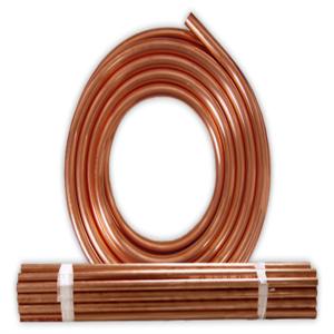 Wholesale Customized Seamless Brass Round Copper Pipe Tube Used In Aviation Aerospace from china suppliers