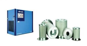 Wholesale Hitachi Compressor Filters Replacements Spare Parts&amp; Accessories: from china suppliers