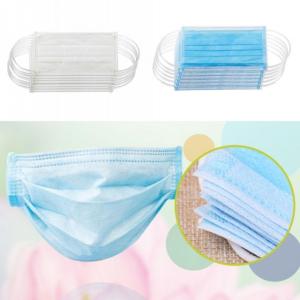 Wholesale Non - Woven Disposable Medical Mask Soft Disposable Earloop Face Mask from china suppliers
