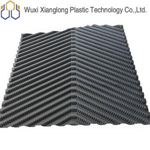 Wholesale Honeycomb PVC Cooling Tower Film Fill Media Cooling Tower PVC Filler from china suppliers