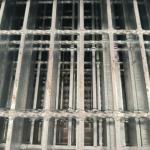 Strong Cold Resistance stainless steel grating Reasonable Frame Good Anti Slip