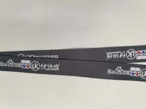 Wholesale Customzied Dye Sublimation Lanyards , Heat Transfer Printing Breakaway Neck Lanyard from china suppliers