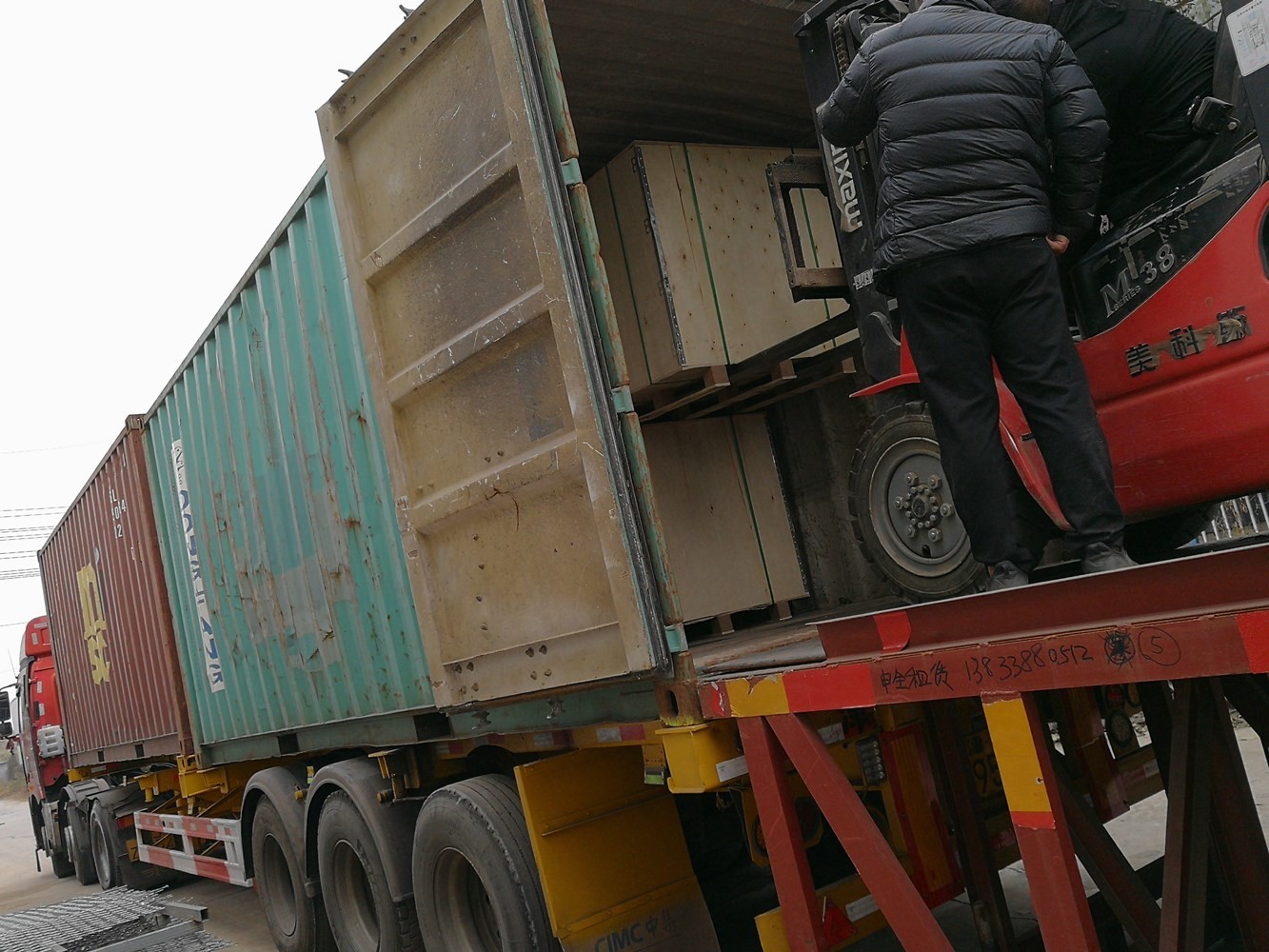 Length 2.9m OD 89mm Johnson Wire Screen with V Shaped Opening