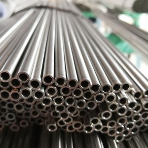 Wholesale 304 Stainless Steel Tube Pipe Hot Cold Rolled 2 - 8 Inch Seamless Round Tube from china suppliers