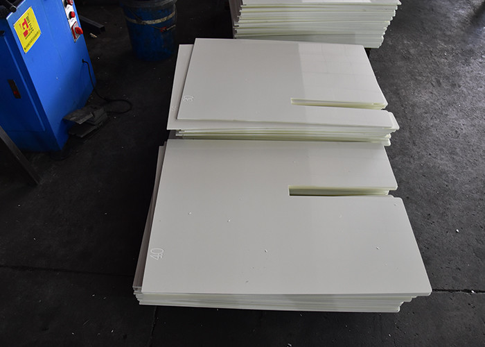 Clear Round Mesh Shape PVC PE PP Plastic Perforated Plate