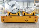 Customized Heavy Duty Steel Factory Battery Propelled Automatic Transfer Cart