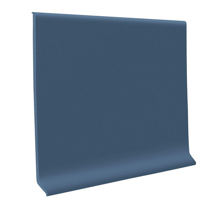 2 or 3mm Thickness Vinyl Wall Base for Resilient Floorcoverings in Flooring Accessories