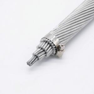 Wholesale BS215 ACSR RAVEN Bare Conductor Aluminum Conductor Steel Reinforced from china suppliers
