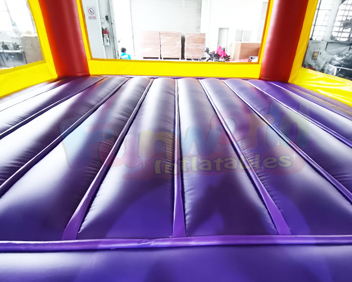 5x4.5x4.5 Meter Inflatable Jumping Castle For Kindergarten school