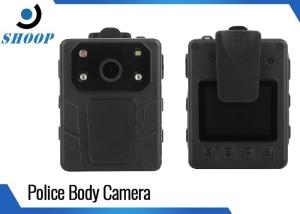 Wholesale Waterproof H.264 MPEG 4 F2.0 Law Enforcement Body Camera from china suppliers