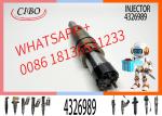 BDHCD Factory Price 4326959 Auto Parts 2872544 2894920 4326989 Diesel Fuel