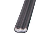 E Shape Self Adhesive Foam Strips For Windows Seals Anti Collision