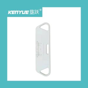 Wholesale PP material white two-piece hospital long guardrail with high safety from china suppliers