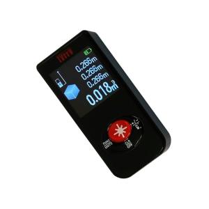 Wholesale Black Mini High Precision Laser Distance Measurer Measuring Range 0.05-30m from china suppliers
