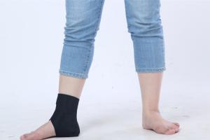 Wholesale Promote Blood Circulation Magnetic Ankle Strap Adjuvant Treatment Foot Injuries from china suppliers