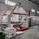 Plane Cam Eight Shuttle Circular Loom for pP woven bag