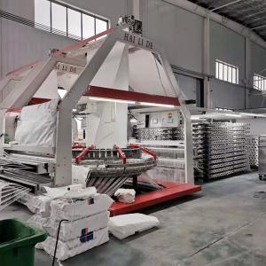 Wholesale PP Woven Bag sacks Eight Shuttles Circular Loom from china suppliers