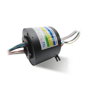 Wholesale IP44 Industrial Slip Ring Voltage 240VAC 12 Circuit 10A from china suppliers
