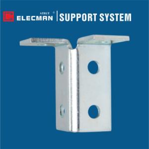 Wholesale Double Wing Strut Wing Fittings Aluminum Galvanized Steel 6 Hole from china suppliers