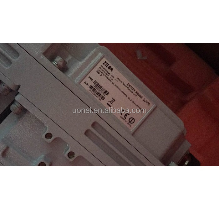 ZTE R8882 S9000 48V 10A FDD/CDMA GSM/UMTS BBU ZTE ZXSDR R8882 S2100 S9000 RRU WCDMA TD-SCDMA TD-LED LTE DPC-R OLPB RIK 2T2R