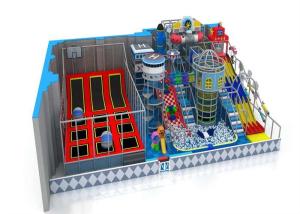 Wholesale Children Soft Indoor Funny Toys EVA Foamed Playground Equipment For Mall from china suppliers