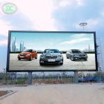 P6 p8 p10 SMD Outdoor fixed led advertising display waterproof led screens high