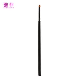Wholesale A67 Fine Sable Tail Hair Cream Eyeshadow Brush Eyeshadow Crease Brush Stylish from china suppliers