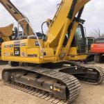 PC220-8 Komatsu 22 Tonne Excavator Second Hand Diggers 110KW Power