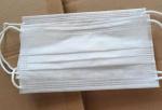 PP+PE short fiber ES thermal bond nonwoven fabric for face masks