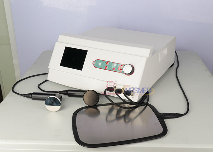 80Ma RMS Tecar Therapy Machine Physiotherapy Deep Body Care