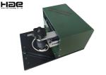 Automatic Numbering Dot Peen Marking Machine Electric Drive For Aluminum Plate