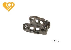 Wholesale Original Track Chain Assembly , Loose Track Link For Excavator 135-L from china suppliers