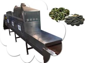 Wholesale Conveyor Belt Type Industrial Microwave Dryer For Drying And Sterilizing from china suppliers